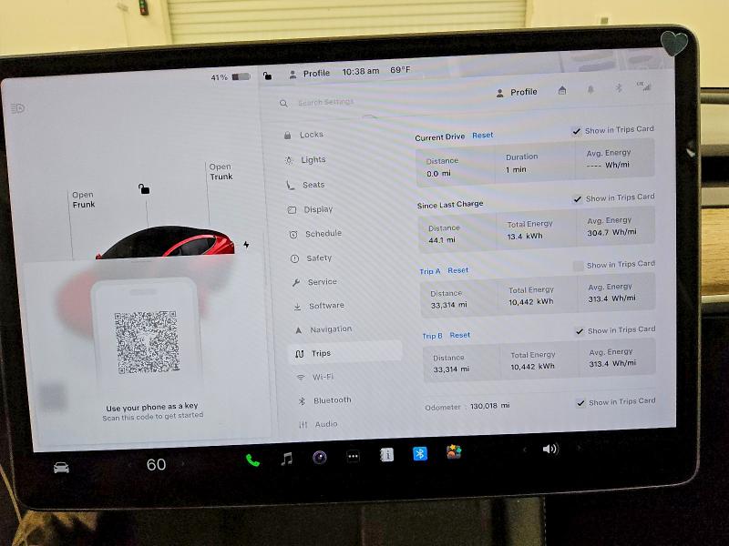 2022 Tesla Model 3 მანქანა იყიდება აუქციონზე, vin: 5YJ3E1EB0NF288836, აუქციონის ნომერი: 47599496