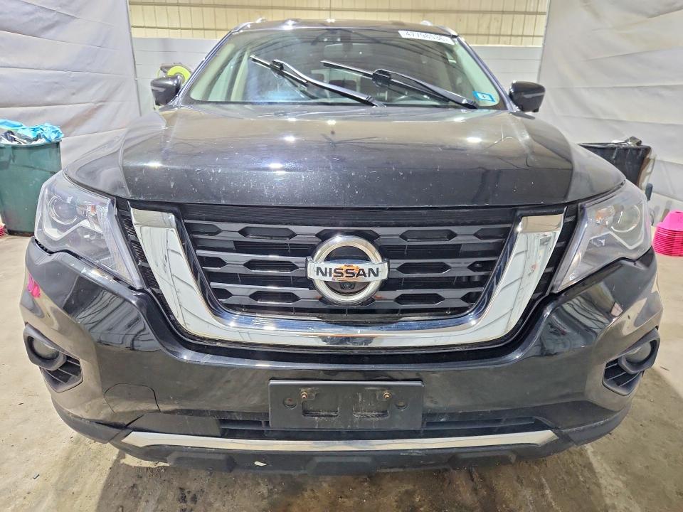 Продажа на аукционе авто 2019 Nissan Pathfinder, vin: 5N1DR2MM6KC606643, номер лота: 47798536