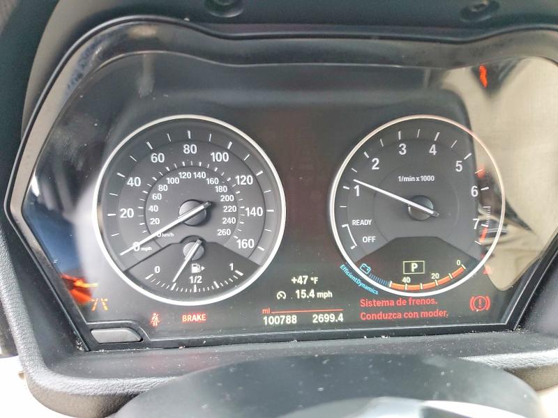 Aukcja sprzedaży 2017 Bmw X1, vin: WBXHT3C3XH5F71842, numer aukcji: 41993046