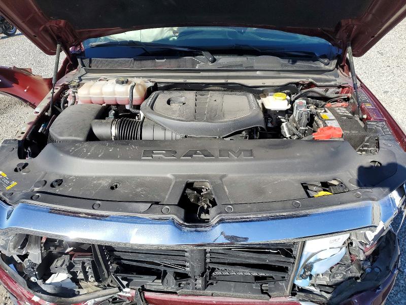 Продажа на аукционе авто 2025 Ram 1500, vin: 1C6SRFHP8SN640795, номер лота: 79590845