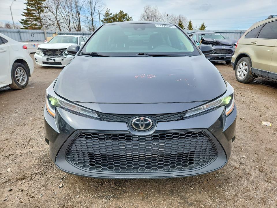 2022 Toyota Corolla მანქანა იყიდება აუქციონზე, vin: 5YFBPMBE4NP336641, აუქციონის ნომერი: 41776606