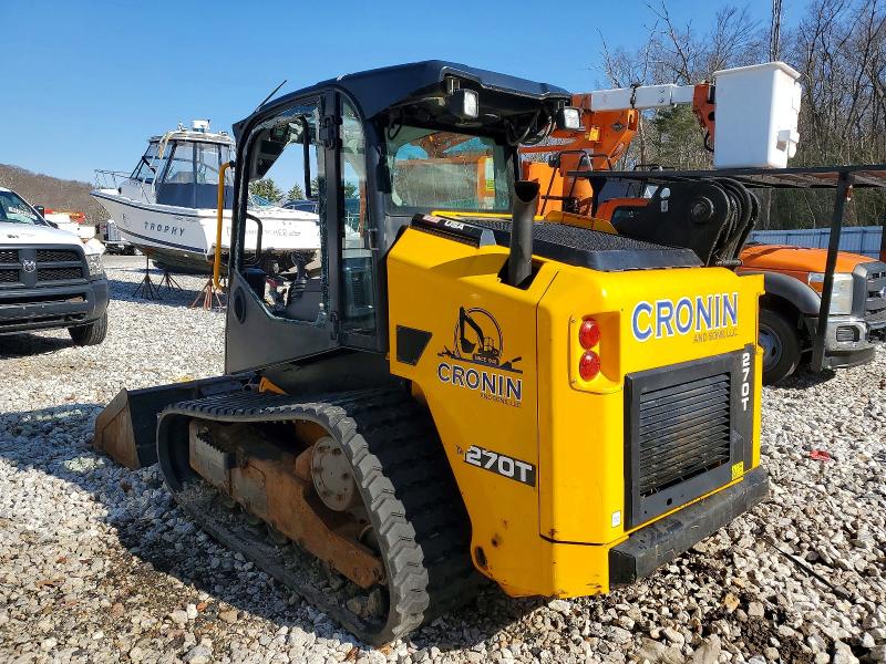 Aukcja sprzedaży 2022 Jcb 270t, vin: GE03CPECKN3107511, numer aukcji: 46683816