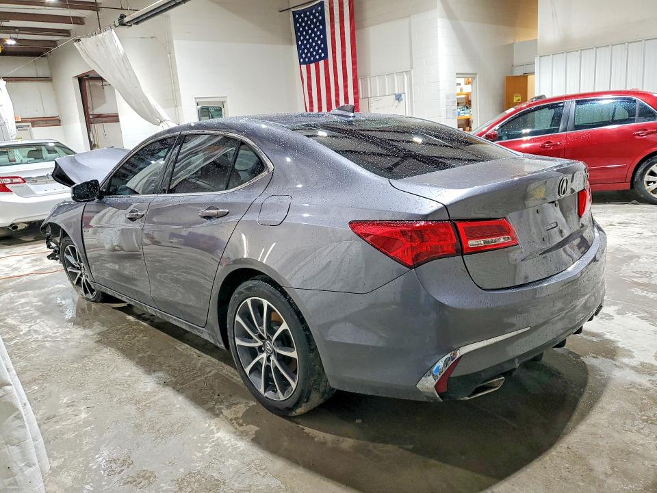 48253336 :رقم المزاد ، 19UUB2F34KA004642 vin ، 2019 Acura Tlx مزاد بيع