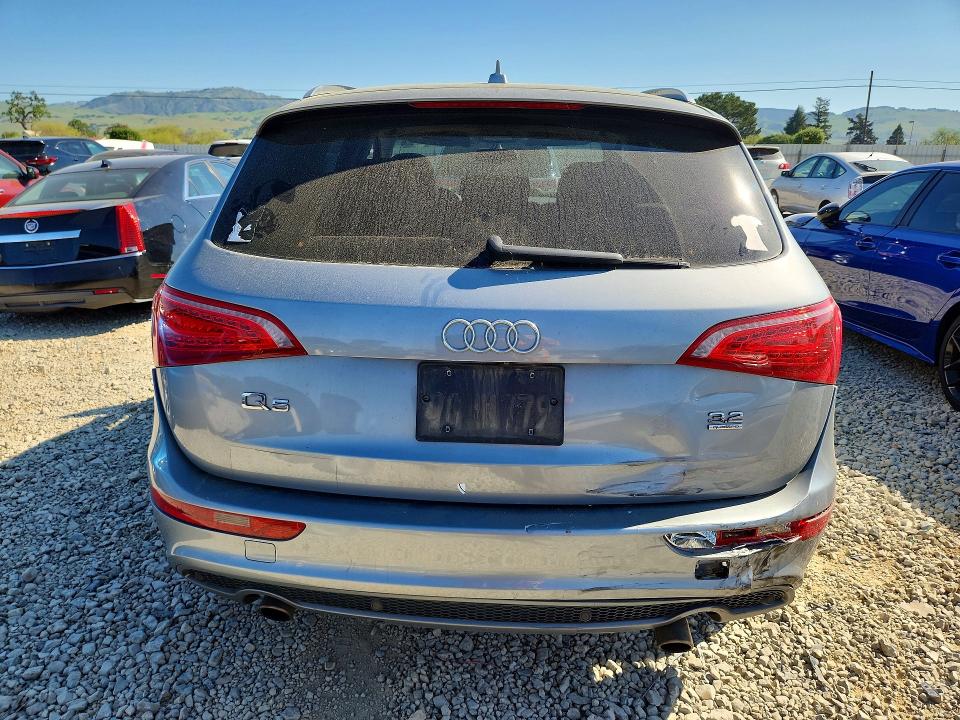 Aukcja sprzedaży 2011 Audi Q5, vin: WA1WKAFP2BA098633, numer aukcji: 46681346