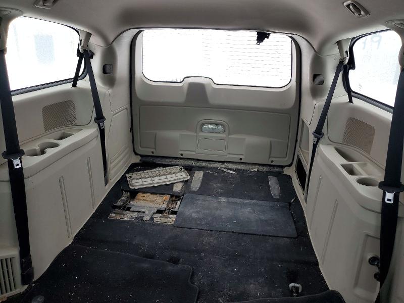 Aukcja sprzedaży 2013 Dodge Grand Caravan, vin: 2C4RDGBG4DR623423, numer aukcji: 45998946
