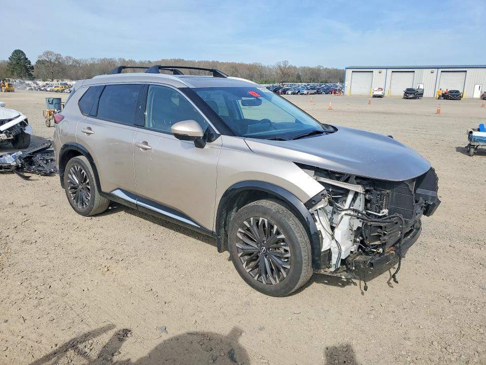 Продажа на аукционе авто 2024 Nissan Rogue, vin: JN8BT3DC0RW381482, номер лота: 46448226