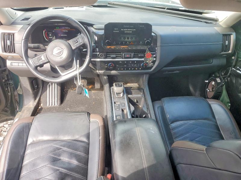 Продаж на аукціоні авто 2023 Nissan Pathfinder, vin: 5N1DR3DG0PC233980, номер лоту: 79436265