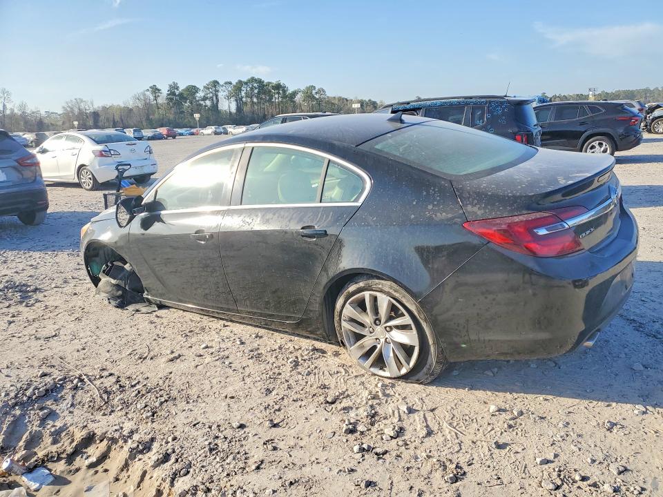 Продаж на аукціоні авто 2014 Buick Regal, vin: 2G4GK5EX6E9262674, номер лоту: 79606915