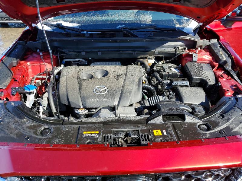 Auction sale of the 2024 Mazda Cx-5, vin: JM3KFBBLXR0436966, lot number: 79790485