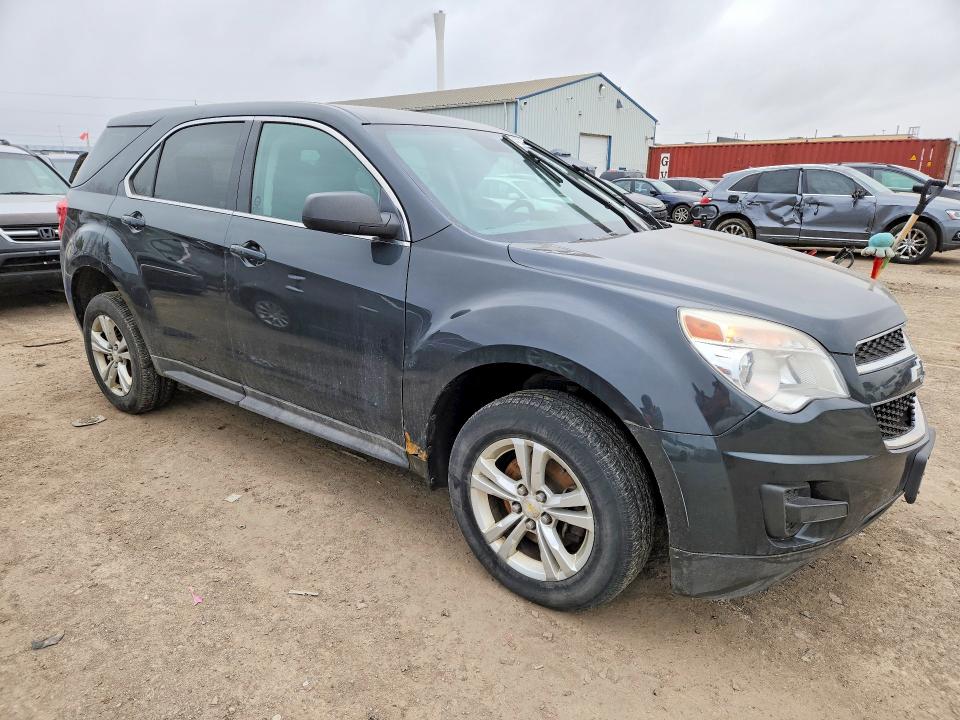 Продаж на аукціоні авто 2014 Chevrolet Equinox, vin: 2GNFLEEK8E6184554, номер лоту: 42002346