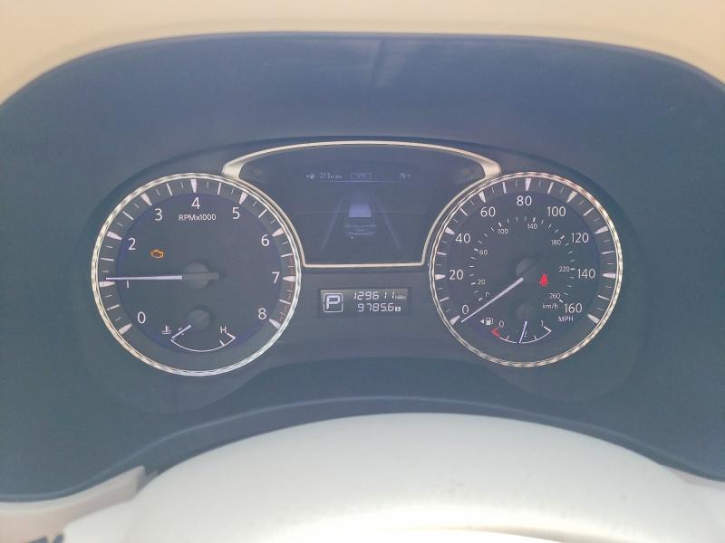 Aukcja sprzedaży 2013 Infiniti Jx35, vin: 5N1AL0MN4DC320889, numer aukcji: 41796436