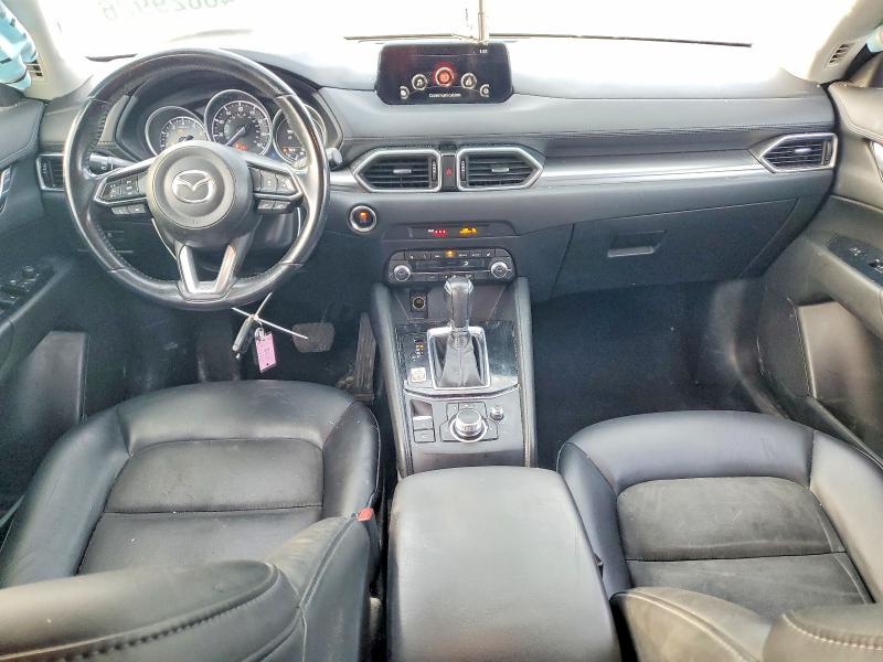 Продажа на аукционе авто 2019 Mazda Cx-5, vin: JM3KFBCM3K0504215, номер лота: 46829926