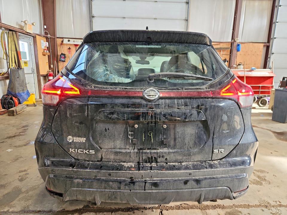 Продажа на аукционе авто 2021 Nissan Kicks, vin: 3N1CP5DV7ML547564, номер лота: 79400515