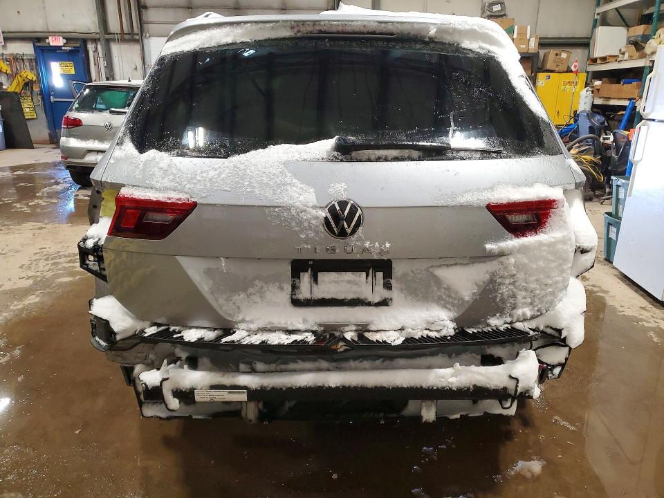 Aukcja sprzedaży 2022 Volkswagen Tiguan, vin: 3VV2B7AX1NM082656, numer aukcji: 41922446
