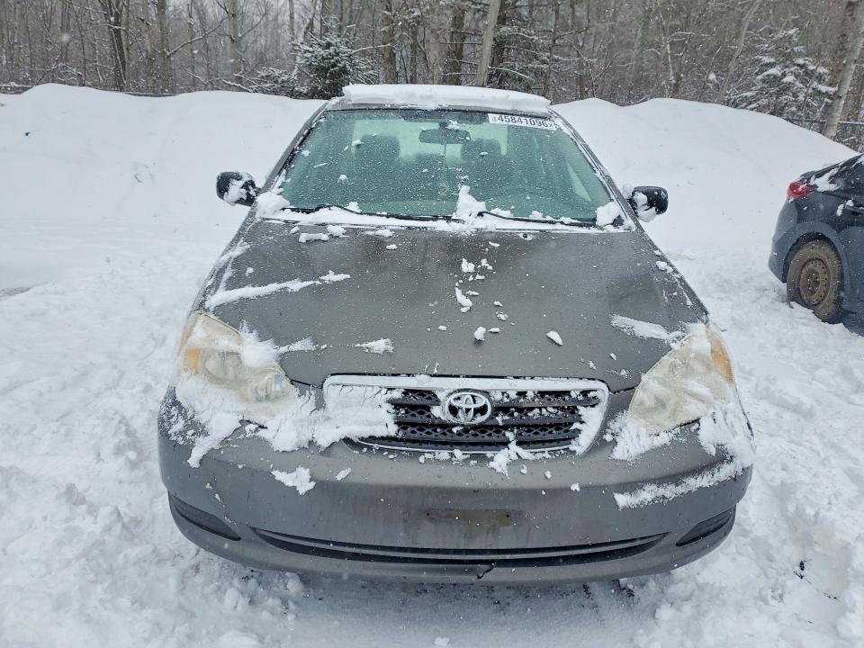 45841096 :رقم المزاد ، 2T1BR32E08C887304 vin ، 2008 Toyota Corolla مزاد بيع
