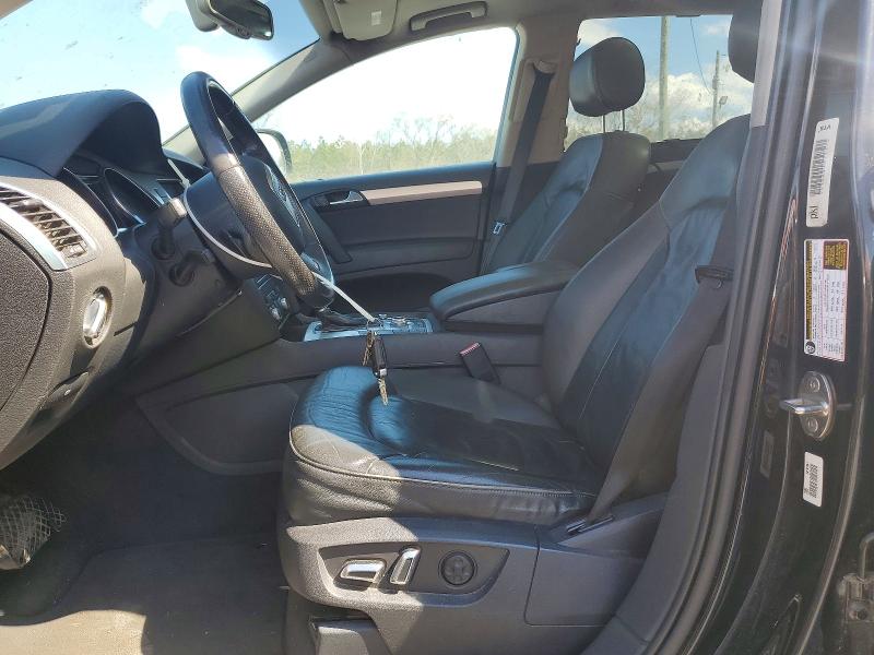 Продажа на аукционе авто 2011 Audi Q7, vin: WA1MYBFE4AD005747, номер лота: 45603776