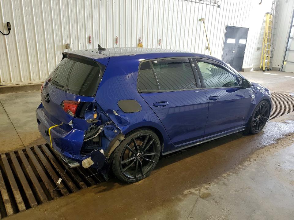 Aukcja sprzedaży 2019 Volkswagen Golf R, vin: WVWWA7AU0KW118468, numer aukcji: 46941656