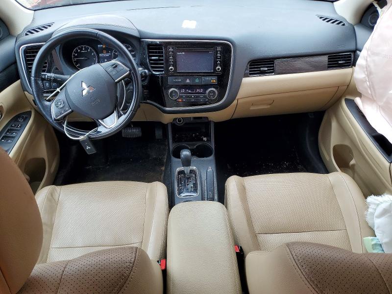 Продаж на аукціоні авто 2016 Mitsubishi Outlander, vin: JA4AZ3A3XGZ021345, номер лоту: 47464036
