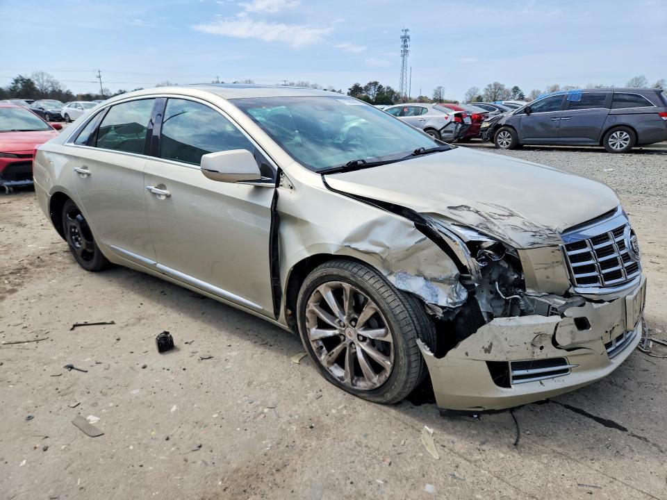 Aukcja sprzedaży 2013 Cadillac Xts, vin: 2G61P5S32D9217102, numer aukcji: 47395606