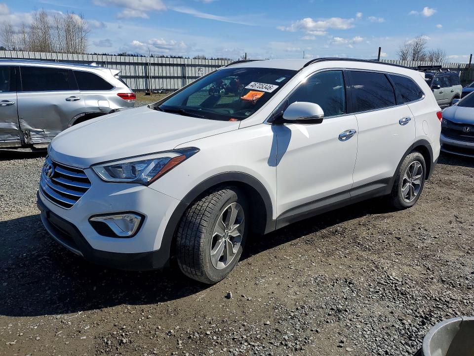 46705346 :رقم المزاد ، KM8SNDHF4EU059932 vin ، 2014 Hyundai Santa Fe مزاد بيع