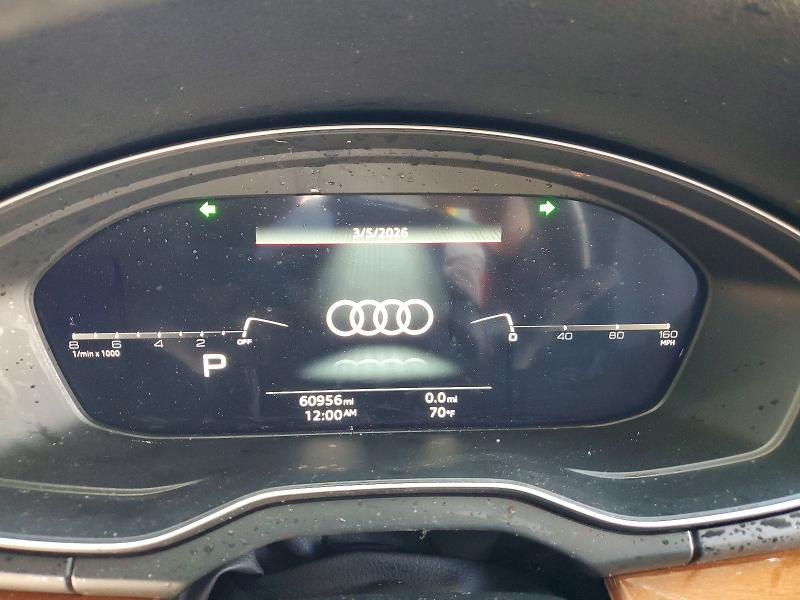 Продажа на аукционе авто 2023 Audi Q5, vin: WA1EAAFY4P2124593, номер лота: 46861346
