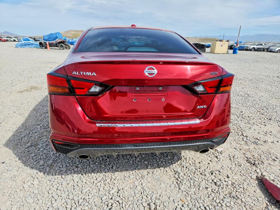 Aukcja sprzedaży 2021 Nissan Altima, vin: 1N4BL4CW1MN376017, numer aukcji: 47901816