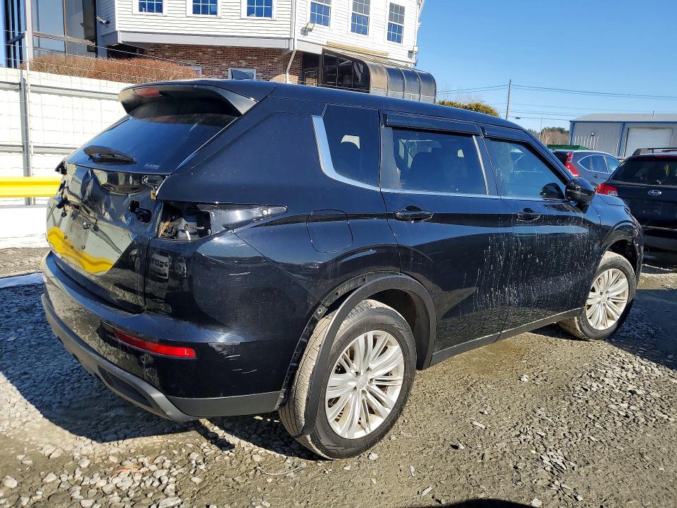 Продаж на аукціоні авто 2024 Mitsubishi Outlander, vin: JA4J4UA8XRZ006976, номер лоту: 77631335