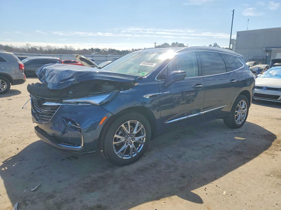 2023 Buick Enclave მანქანა იყიდება აუქციონზე, vin: 5GAEVBKW2PJ195416, აუქციონის ნომერი: 46406686