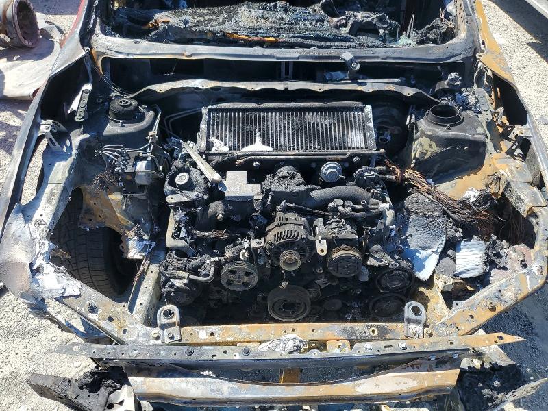 Aukcja sprzedaży 2017 Subaru Wrx, vin: JF1VA2V61H9823318, numer aukcji: 47616466