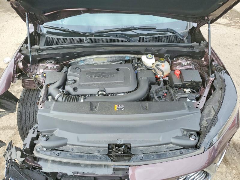 2025 Buick Envision მანქანა იყიდება აუქციონზე, vin: LRBFZKE49SD016120, აუქციონის ნომერი: 46565206