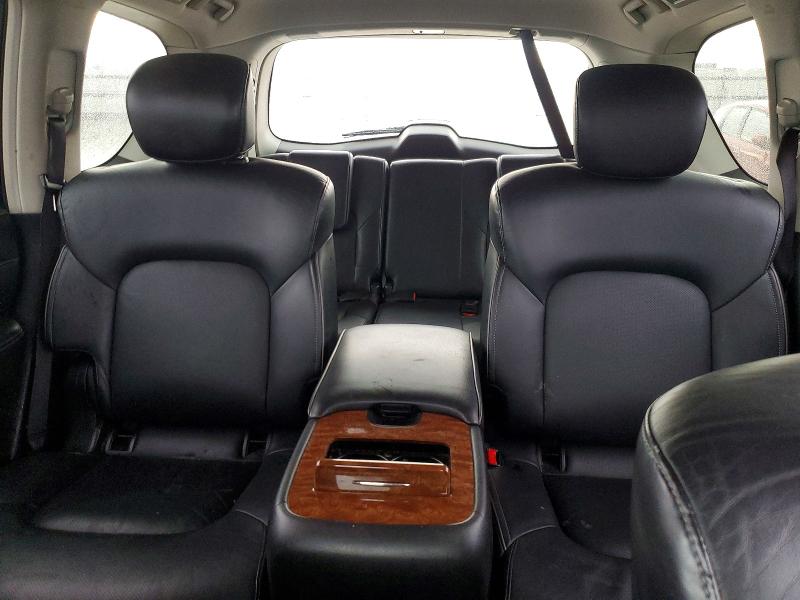 Aukcja sprzedaży 2019 Infiniti Qx80, vin: JN8AZ2NE0K9233230, numer aukcji: 41933466