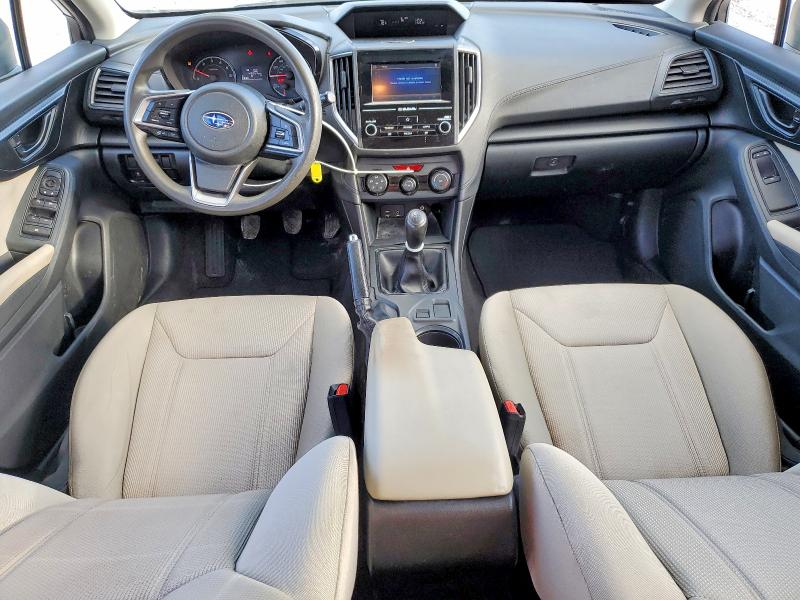 Продажа на аукционе авто 2022 Subaru Impreza, vin: 4S3GTAA64N1719865, номер лота: 41966076