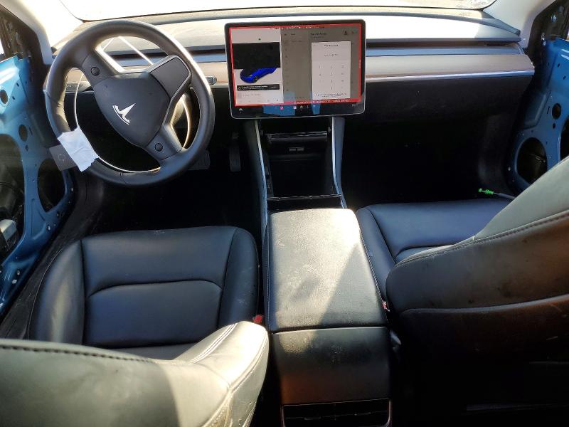 Продажа на аукционе авто 2020 Tesla Model 3, vin: 5YJ3E1EAXLF644617, номер лота: 79613105