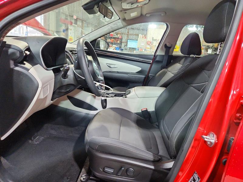 79480795 :رقم المزاد ، 5NMJBCAE5NH065704 vin ، 2022 Hyundai Tucson مزاد بيع