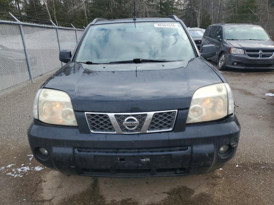 Продажа на аукционе авто 2006 Nissan X-trail, vin: JN8BT08V16W210259, номер лота: 46504046