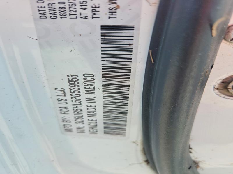 Продажа на аукционе авто 2023 Dodge 2500 Ram, vin: 3C6UR5HL5PG539956, номер лота: 46697396