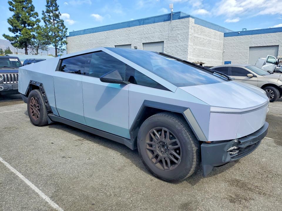 Продажа на аукционе авто 2024 Tesla Cybertruck, vin: 7G2CEHED0RA053444, номер лота: 41820596