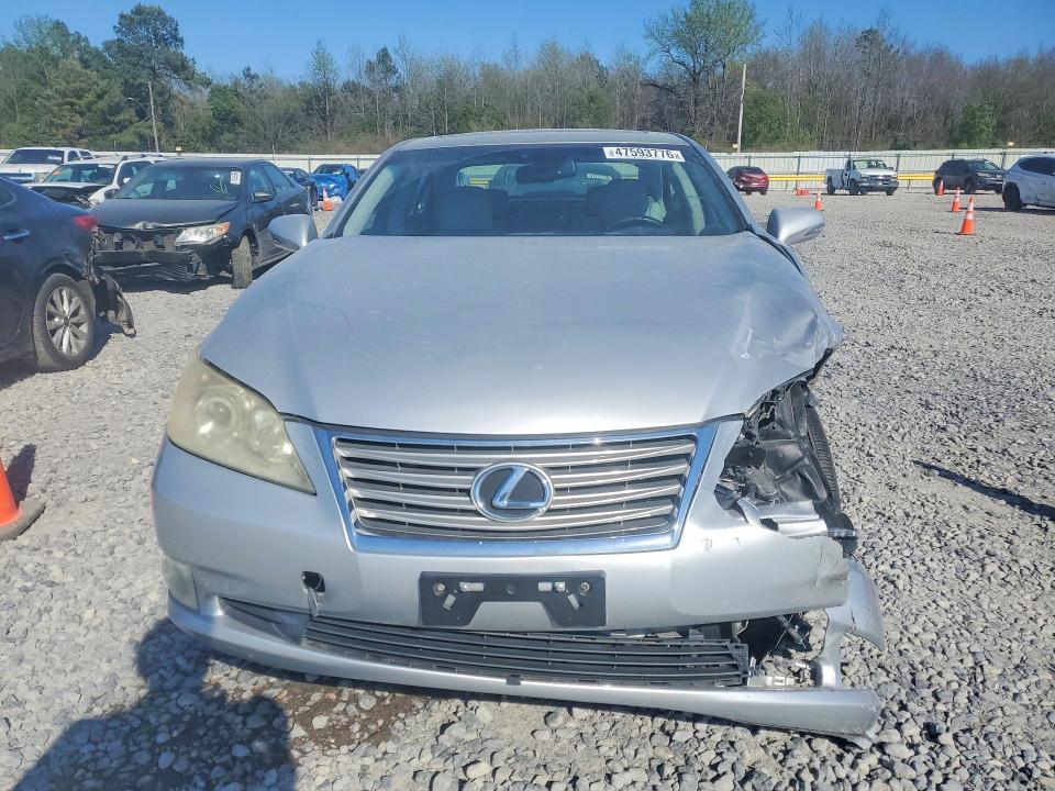 Aukcja sprzedaży 2010 Lexus Es 350, vin: JTHBK1EG3A2391681, numer aukcji: 47593776