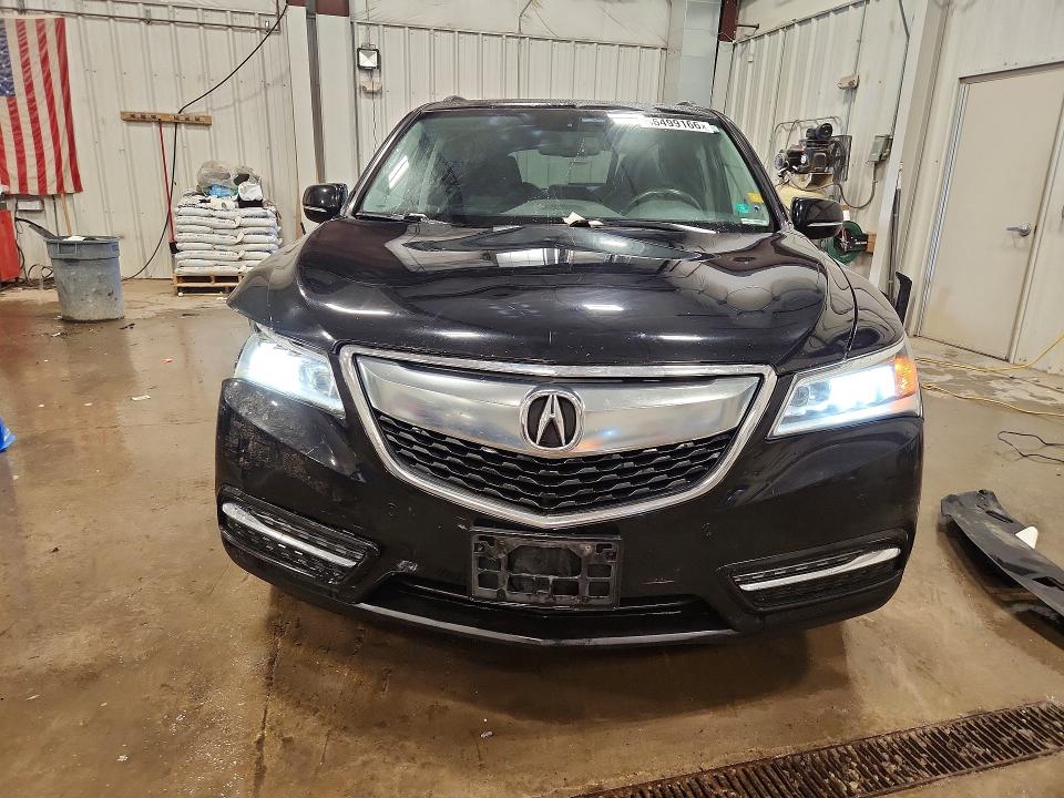 Aukcja sprzedaży 2015 Acura Mdx, vin: 5FRYD4H88FB009482, numer aukcji: 46499166