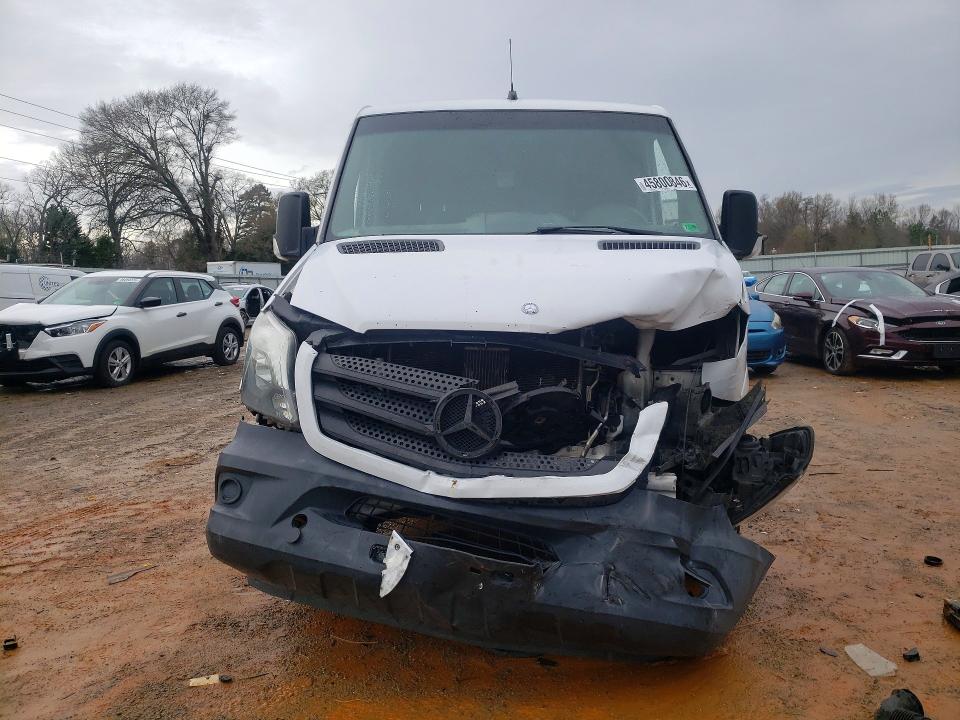 2014 Mercedes Benz Sprinter მანქანა იყიდება აუქციონზე, vin: WD3PE7DC9E5908156, აუქციონის ნომერი: 45800846
