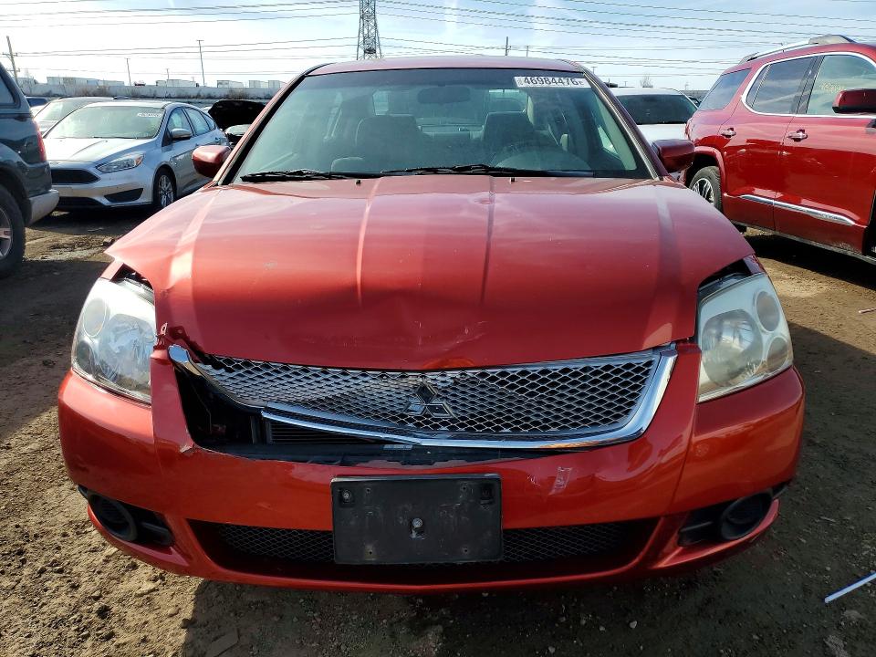 Продаж на аукціоні авто 2012 Mitsubishi Galant, vin: 4A32B2FF8CE017921, номер лоту: 46984476