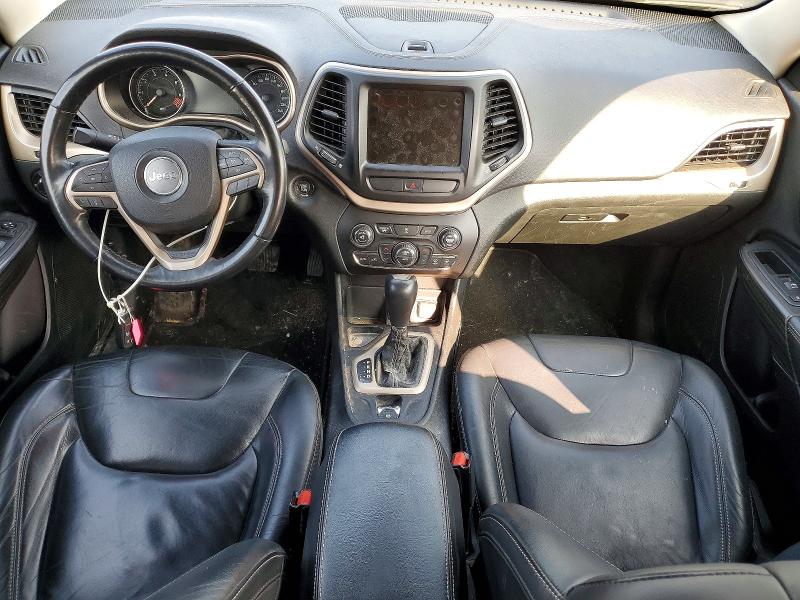 Продажа на аукционе авто 2015 Jeep Cherokee, vin: 1C4PJLDB4FW700442, номер лота: 79985095
