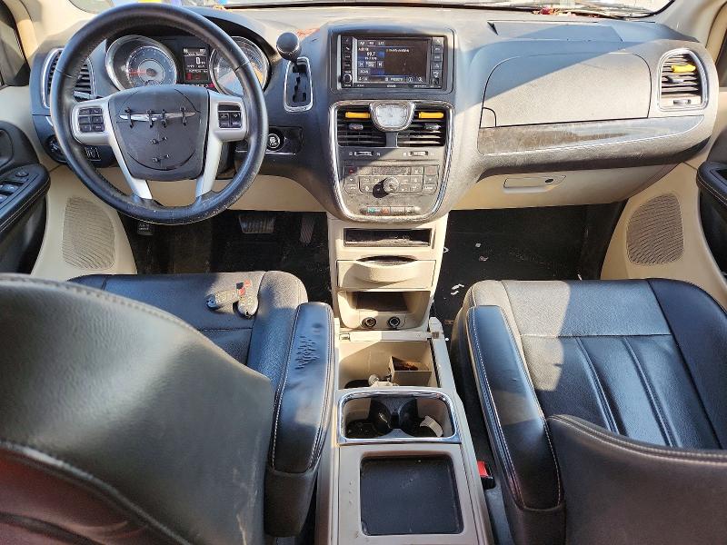 Продажа на аукционе авто 2014 Chrysler Town & Country, vin: 2C4RC1BG6ER422849, номер лота: 47948066