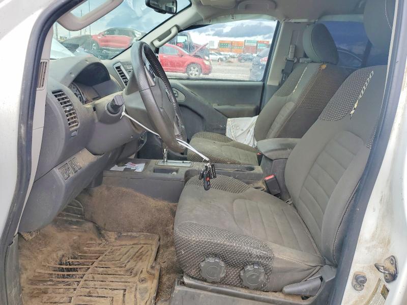 45495076 :رقم المزاد ، 1N6AD0EV0FN750102 vin ، 2015 Nissan Frontier مزاد بيع
