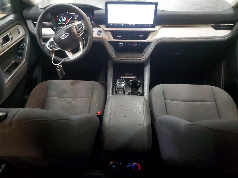 Продажа на аукционе авто 2025 Ford Explorer, vin: 1FMUK8DHXSGB25586, номер лота: 41927176