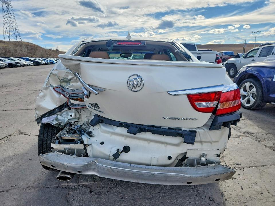 Продажа на аукционе авто 2012 Buick Verano, vin: 1G4PS5SKXC4206214, номер лота: 45519276