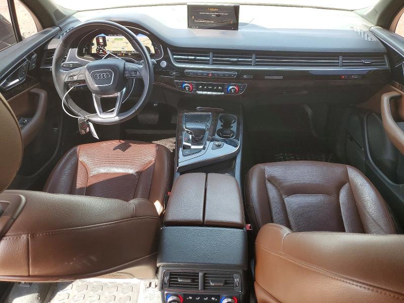 Aukcja sprzedaży 2019 Audi Q7, vin: WA1LAAF78KD010026, numer aukcji: 41720096
