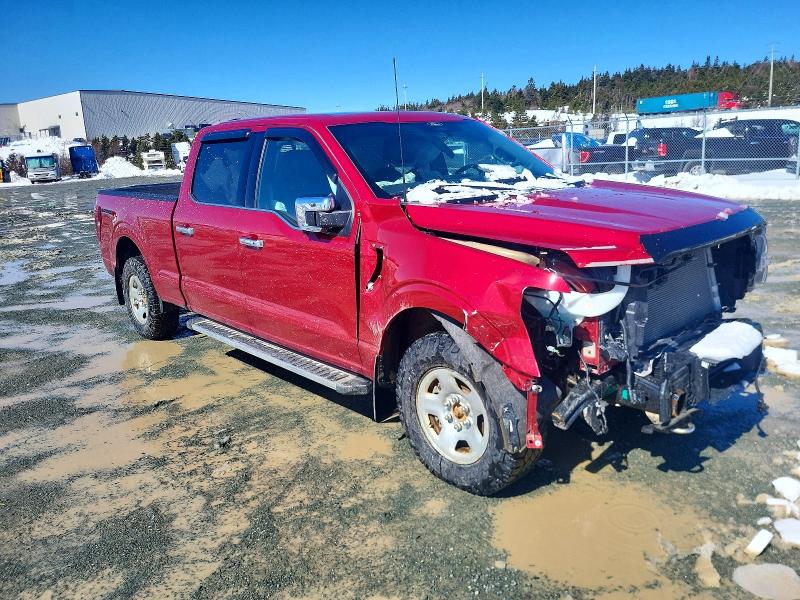46977746 :رقم المزاد ، 1FTFW5L80RKD65884 vin ، 2024 Ford F150 مزاد بيع
