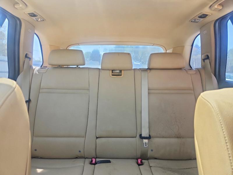 2011 Bmw X5 მანქანა იყიდება აუქციონზე, vin: 5UXZV4C50BL738193, აუქციონის ნომერი: 47327206