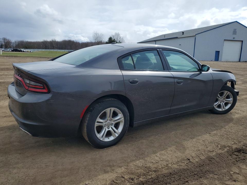 46503556 :رقم المزاد ، 2C3CDXBG9NH161393 vin ، 2022 Dodge Charger مزاد بيع